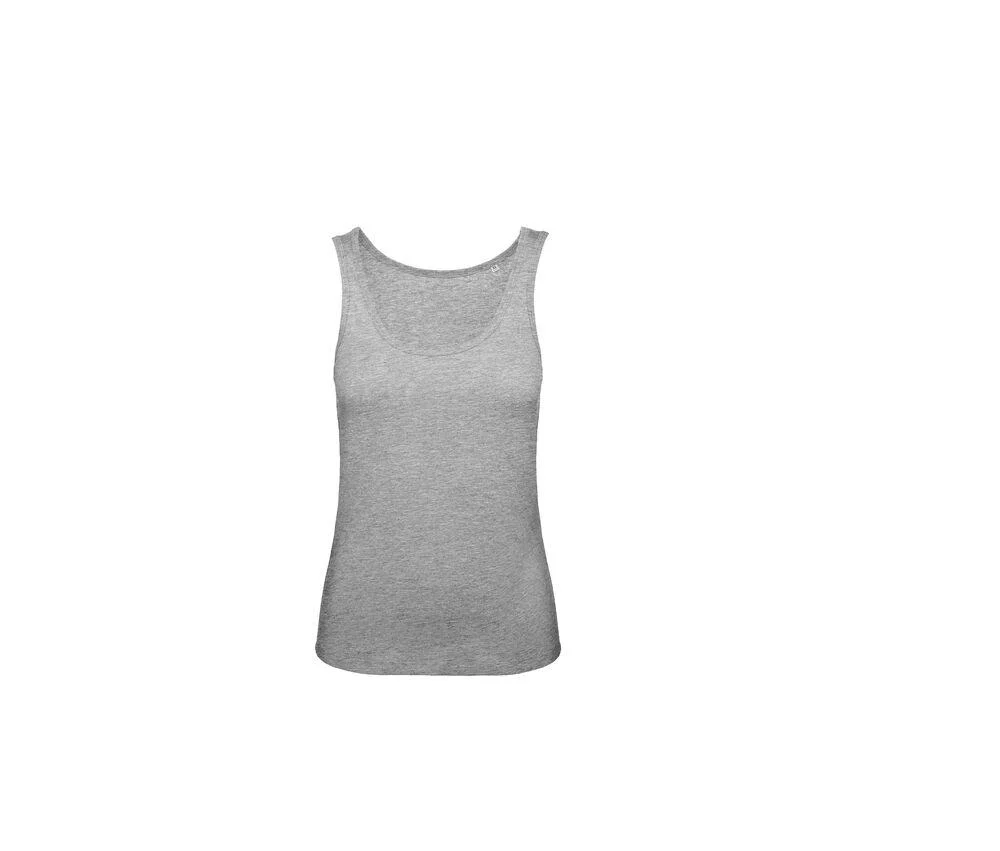 B&C BC073 Inspire Tanktop Dames – Sportgrijs