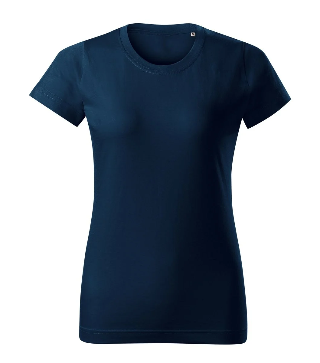 Montparel F34 T-shirt Dames – Zee Blauw