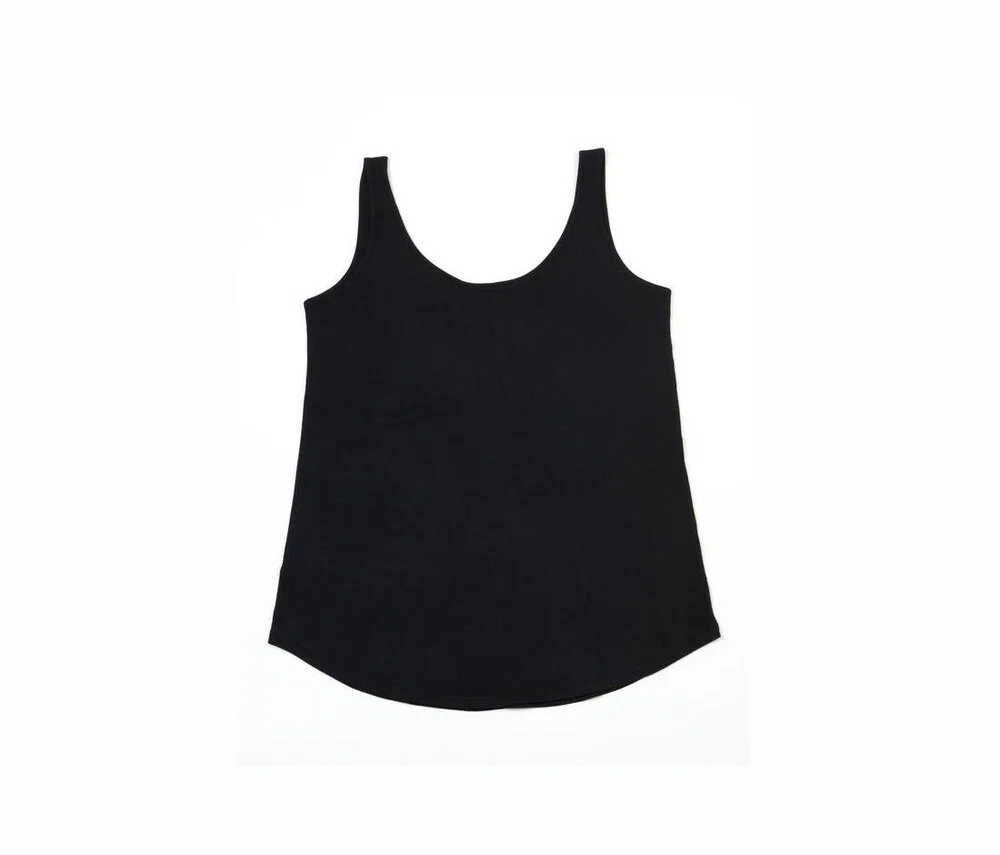 Mantis MT092 Top Dames – Zwart