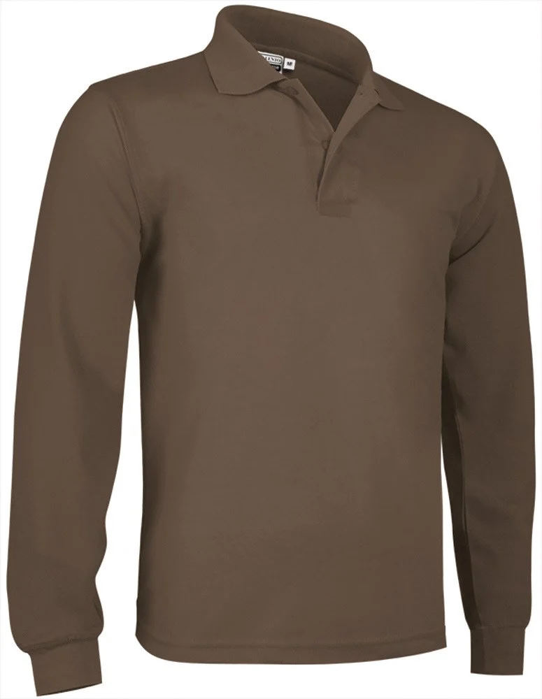 Valento POVATOL Predator Polo – Chocolade Bruin