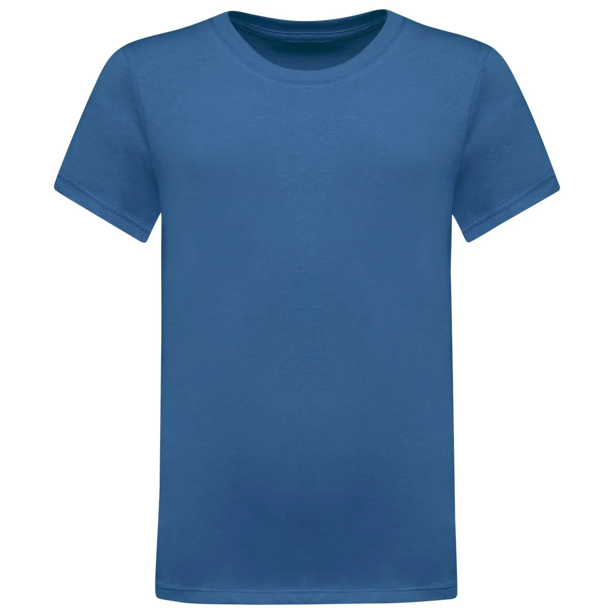 Kariban K3038 T-shirt Kinderen – Licht koningsblauw