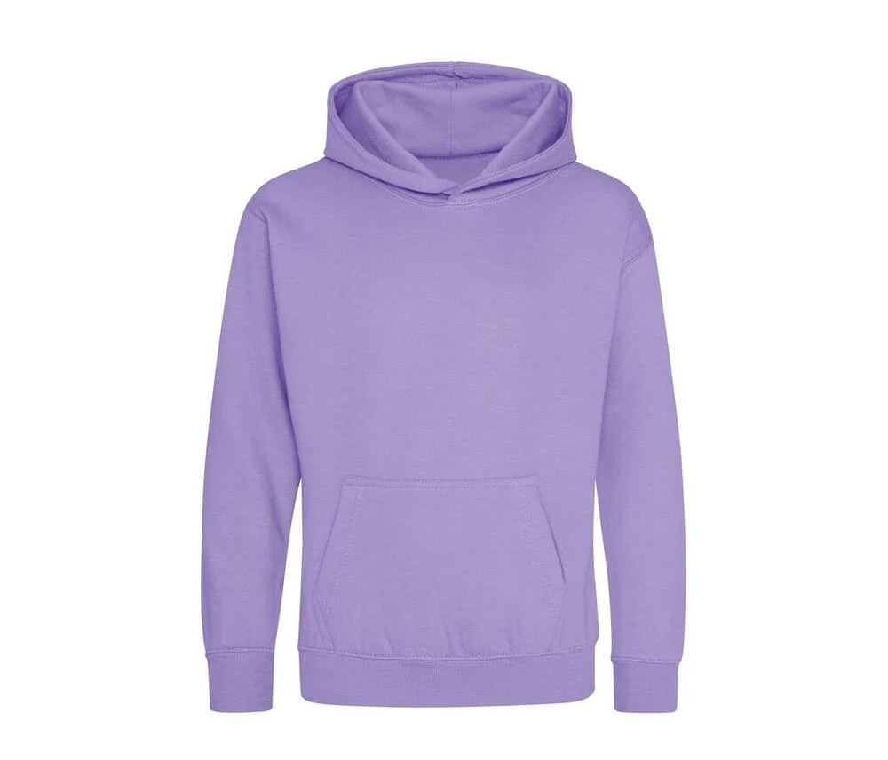 AWDIS Just Hoods JH01J Kinderhoodie – Digital Lavender
