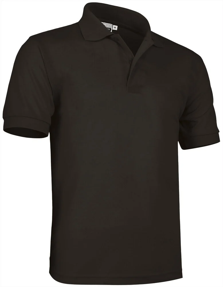 Valento POVATOP Patrol Polo – Zwart