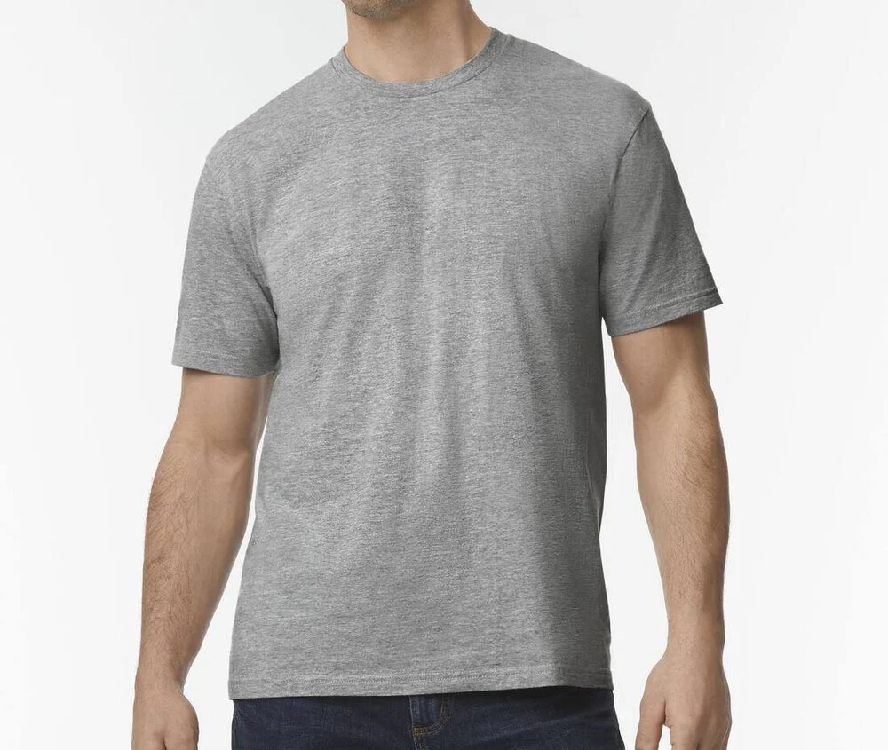 Gildan GN650 T-shirt 180 – Sport Grey