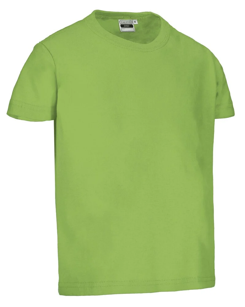Valento CAVADIN Dino T-shirt Kinderen – Appelgroen
