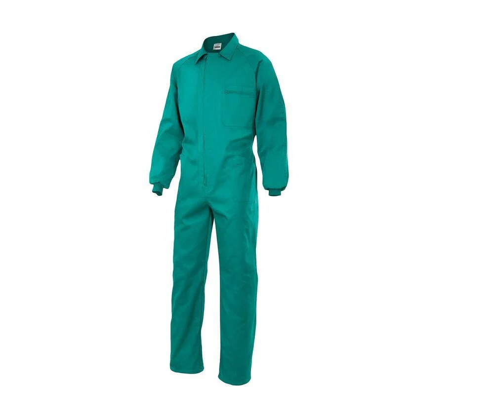 Velilla VL214 Overall – Green