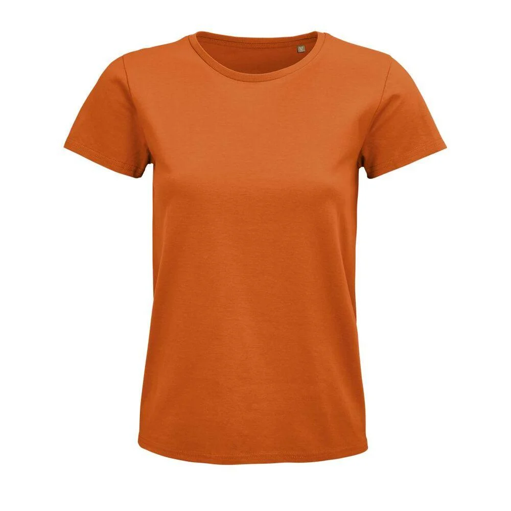 SOL'S 03579 Pioneer T-shirt Dames – Oranje