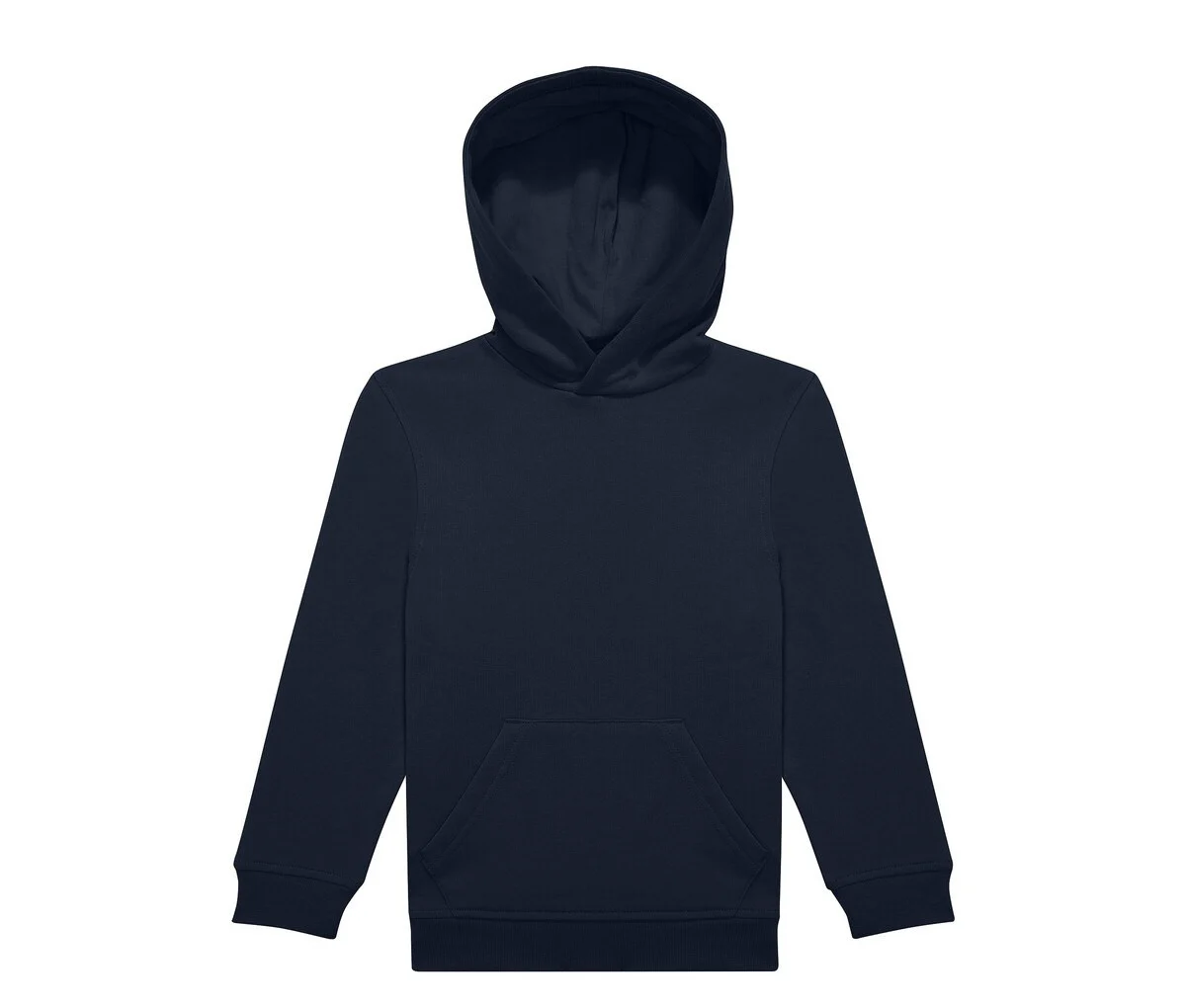 B&C ID333K Kinderhoodie – Navy