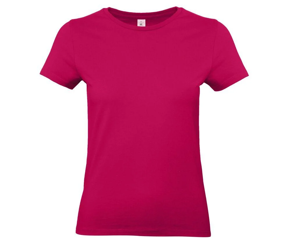 B&C BC04T #E190 T-shirt Dames – Sorbet
