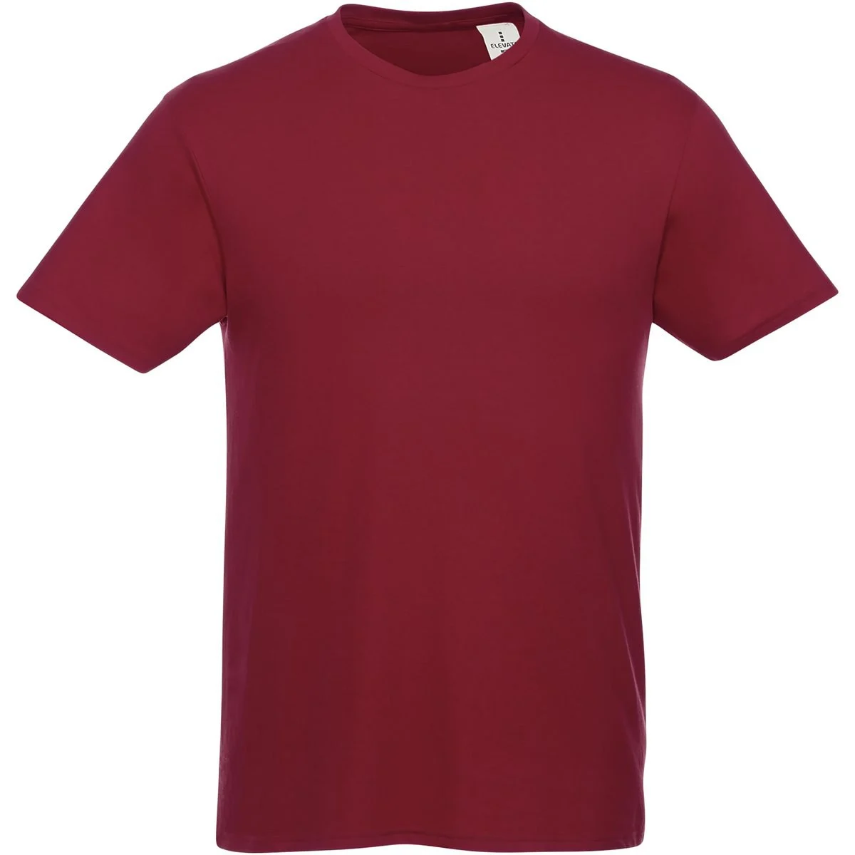 Elevate 38028 Heros T-shirt Heren – Bourgondië