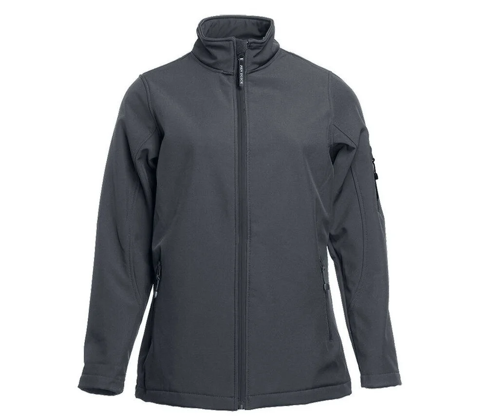 Pen Duick PK769 Atlantic Softshell Jas Dames – Titanium