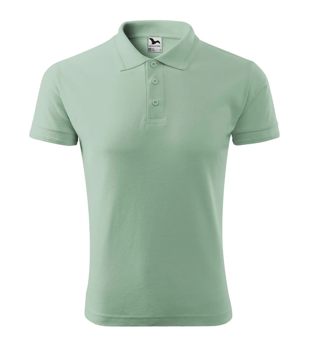 Malfini 203 Polo Heren – Salie