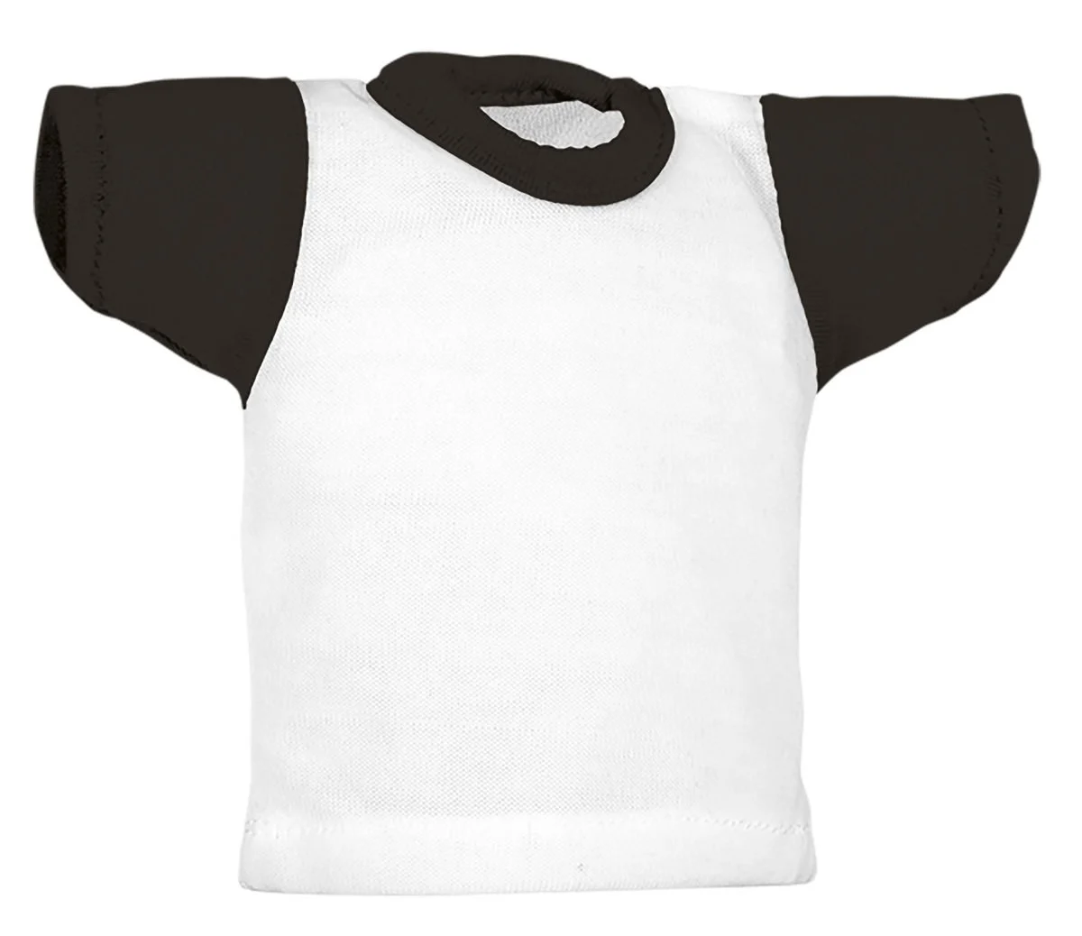 Valento CAVAMIN T-shirt – White-Black