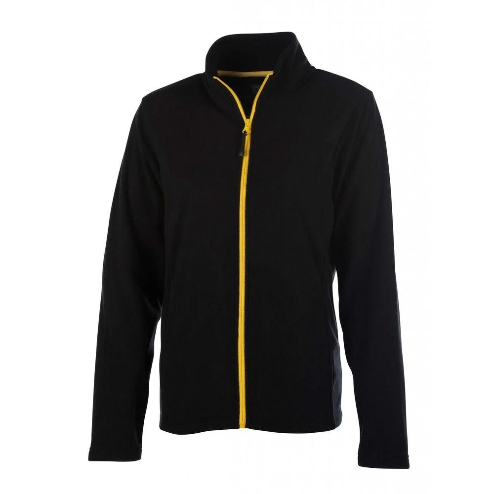 Pen Duick PK706 Arctic Softshell Jas Dames – Black/Gold