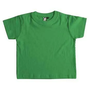 Roly CA6564 Baby T-shirt – Grasgroen