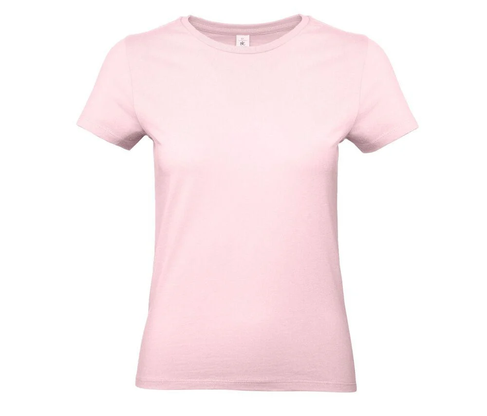 B&C BC04T #E190 T-shirt Dames – Orchid Pink