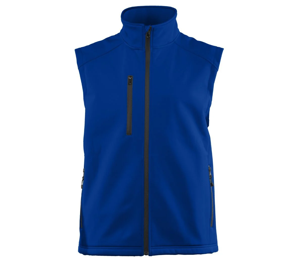 Pen Duick PK345 3-laags Softshell Bodywarmer – Deep Royal Blue