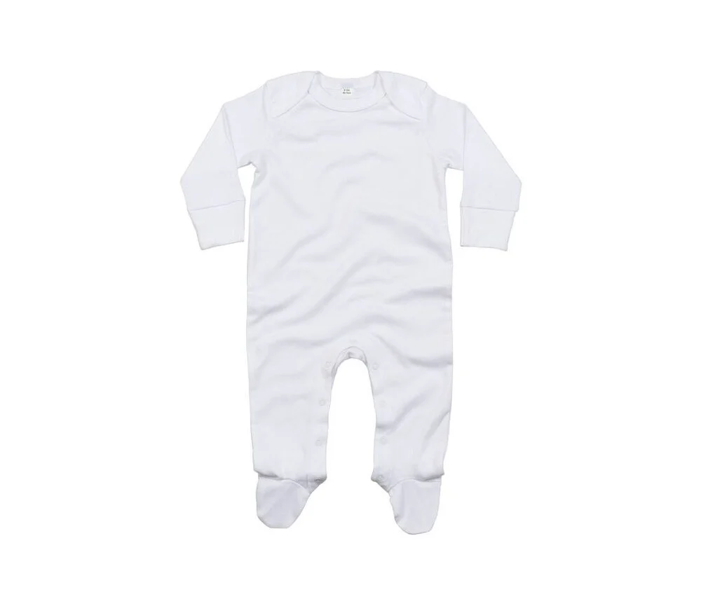 Babybugz BZ035 Babyset – Wit