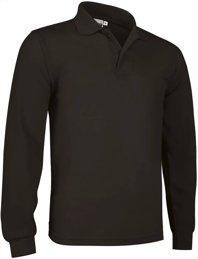 Valento POVATOL Predator Polo – Zwart