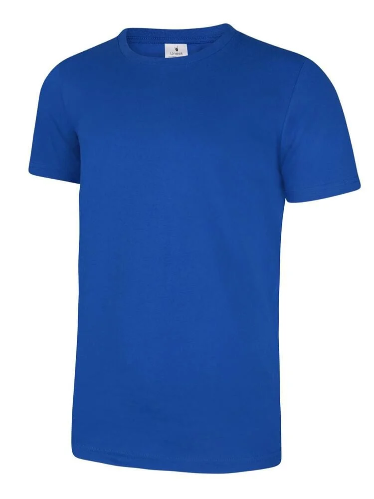 Radsow by Uneek UC320 Olympic T-shirt – Koningsblauw