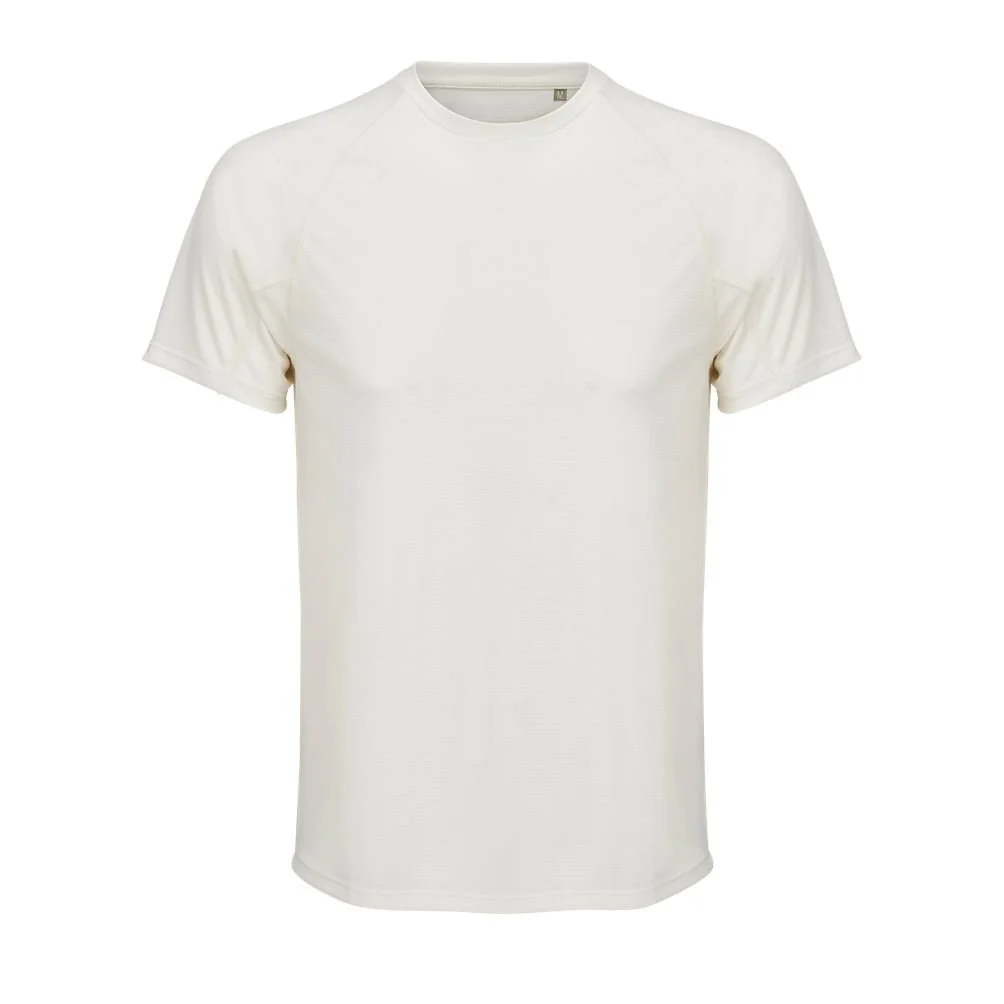 SOL'S 04787 Vortex Raglan T-shirt – Gebroken wit