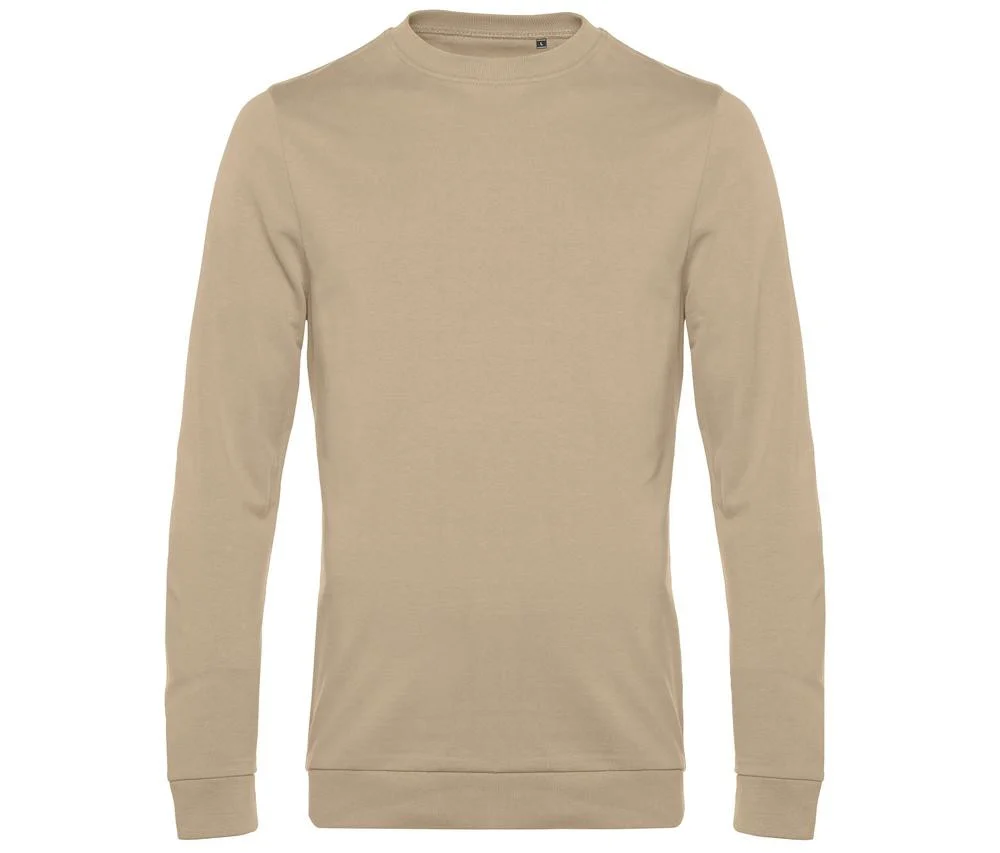 B&C BCU01W Sweater – Desert