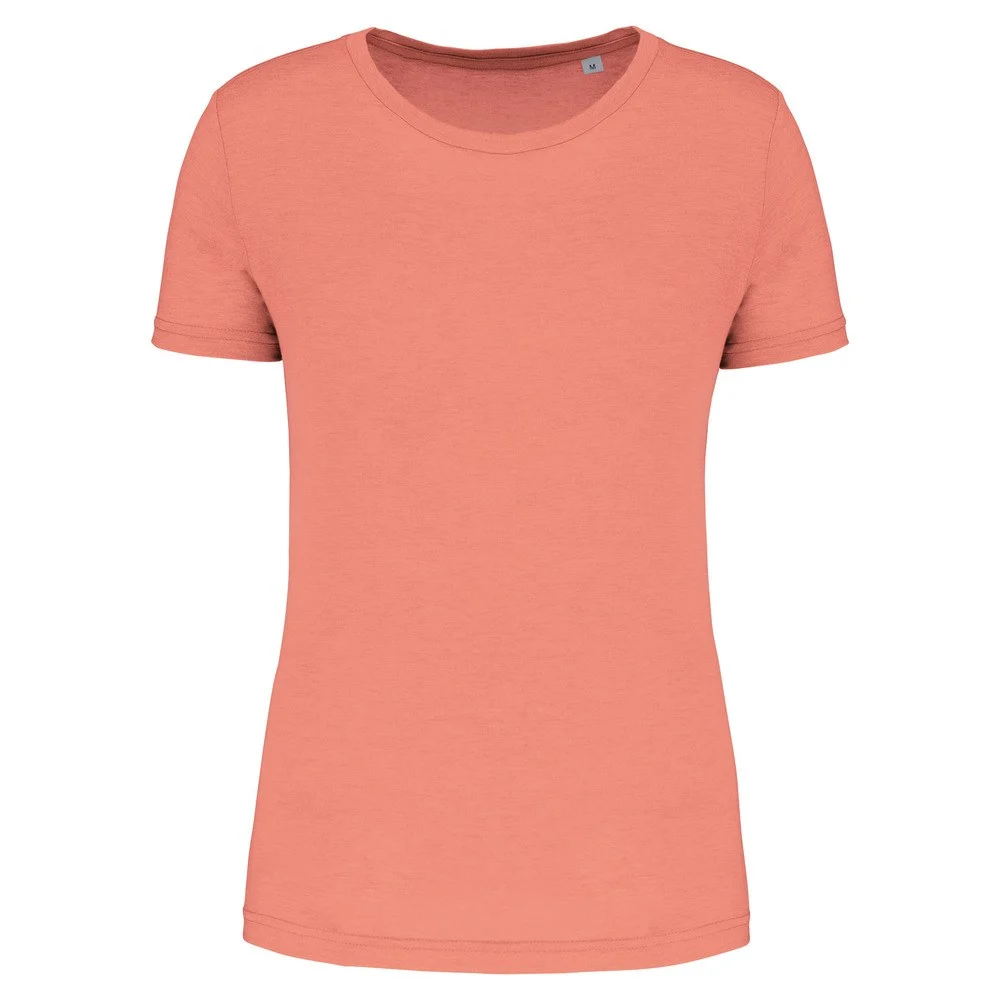 Proact PA4021 Sport Tri-Blend T-shirt Dames – Koraal