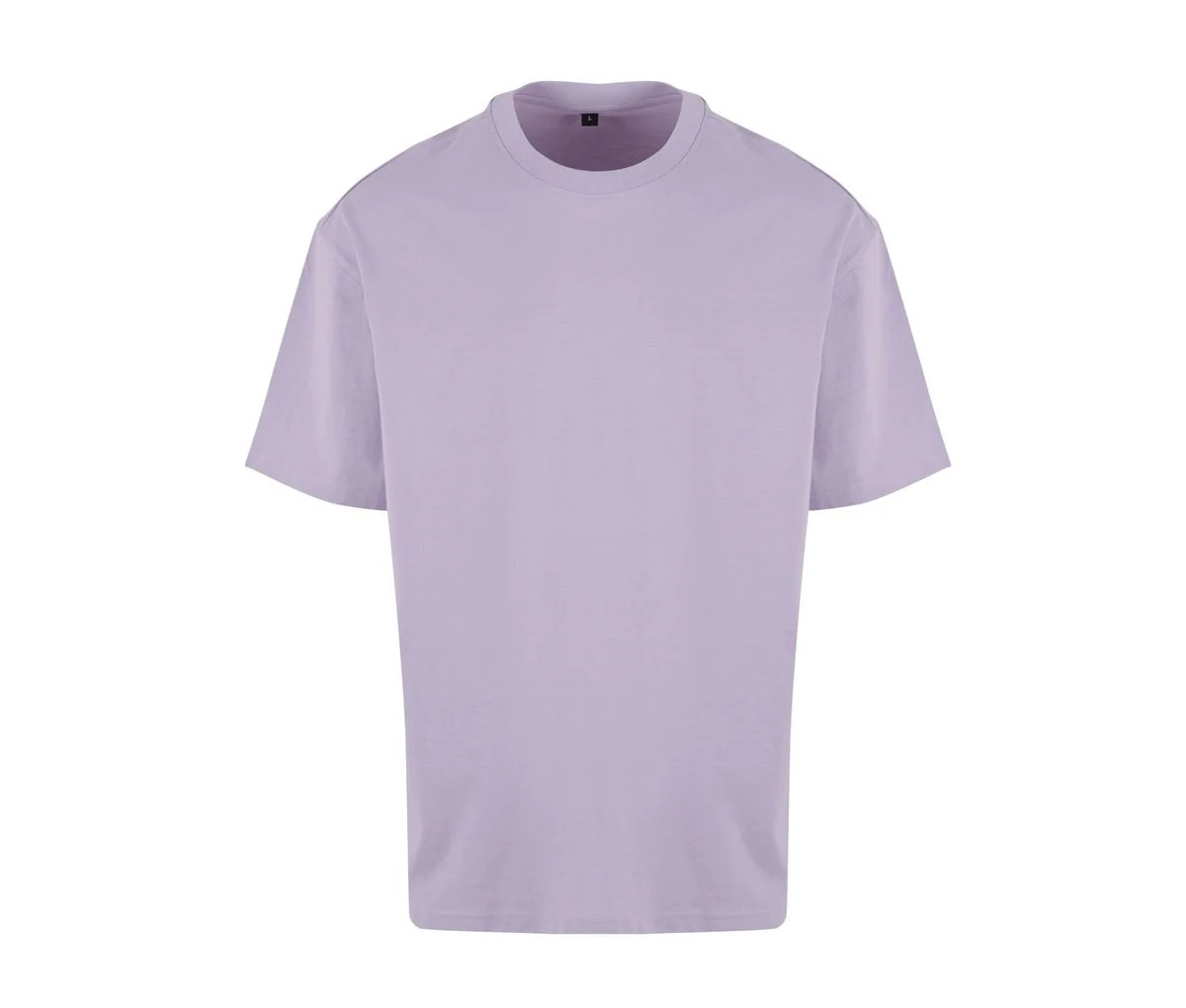 New Morning Studios NM003 Oversized Jersey Tee – Lilac