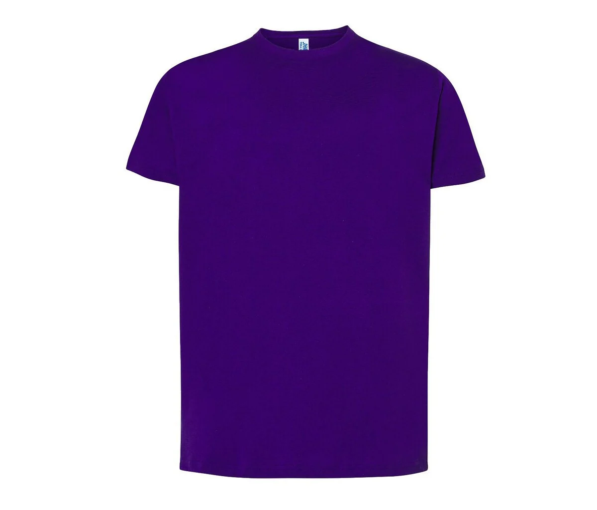 JHK JK155 T-shirt Heren 155 – Violet