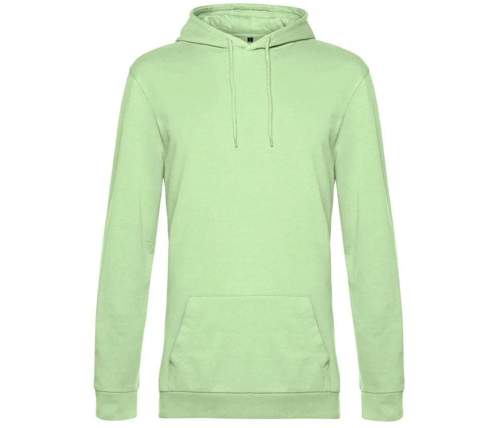 B&C BCU03W Hoodie – LIGHT JADE