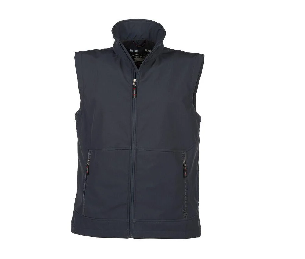 Pen Duick PK765 Fastnet Bodywarmer Heren – Titanium