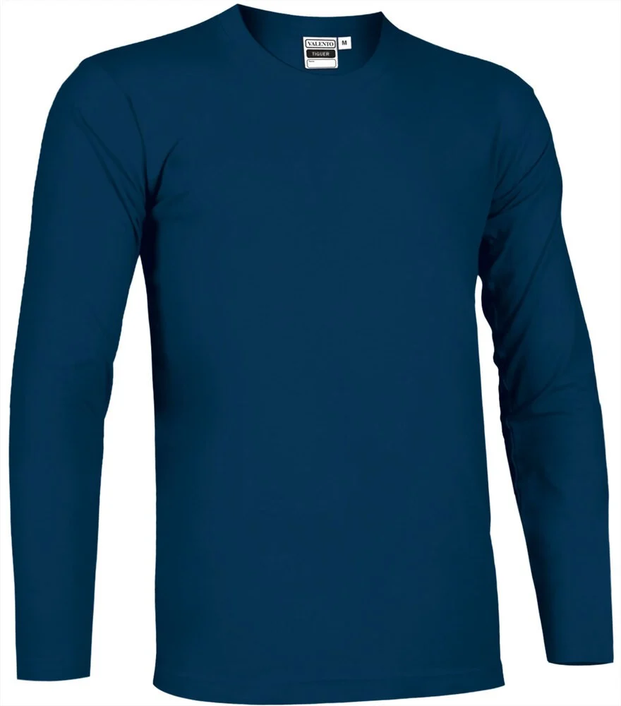 Valento CAVATLR Tiger T-shirt – orion navy blue