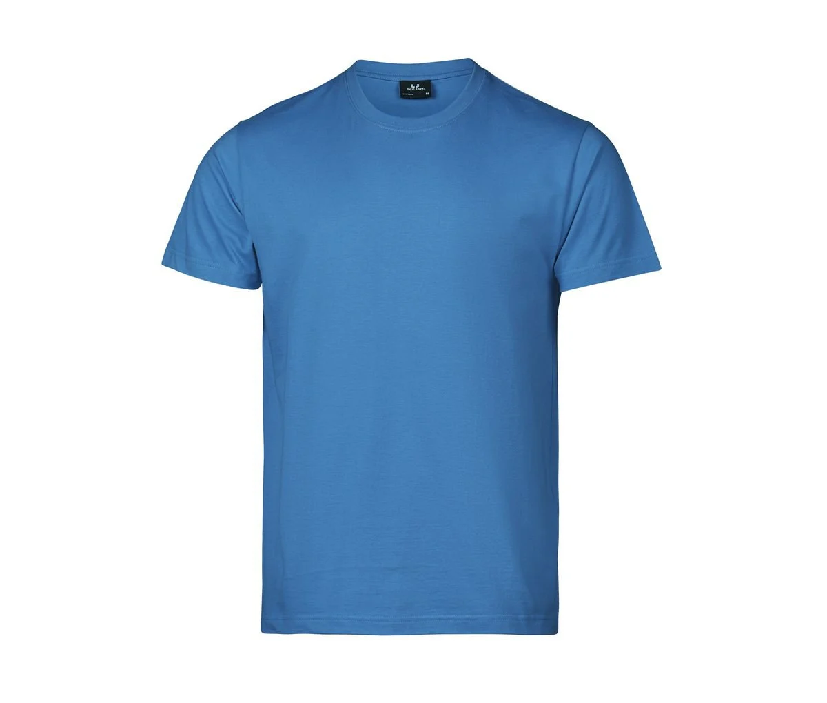 Tee Jays TJ8000 Soft T-shirt Heren – Ocean Blue