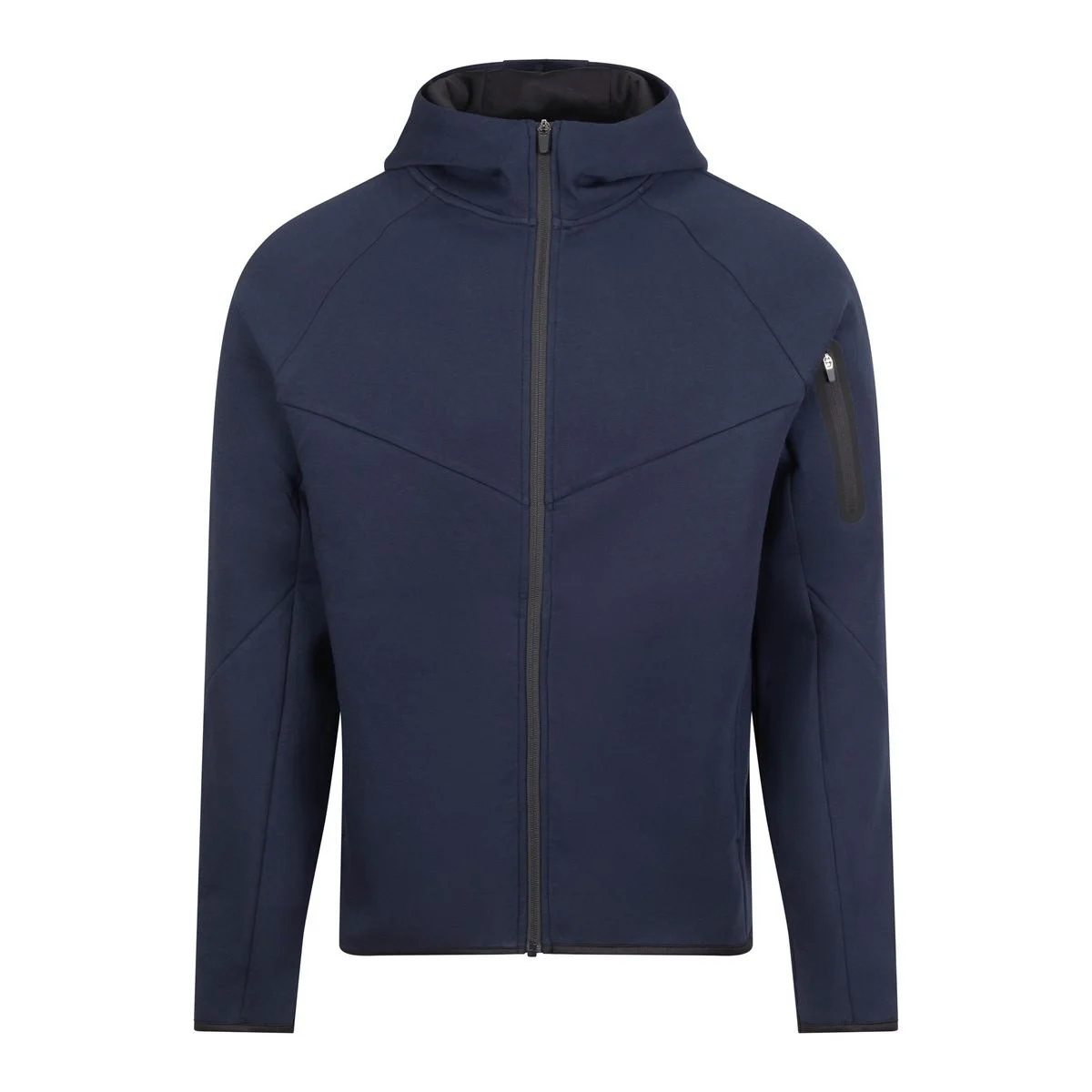 Just Cool JC305 Ritshoodie – French Navy
