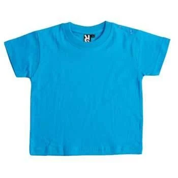 Roly CA6564 Baby T-shirt – Turkoois