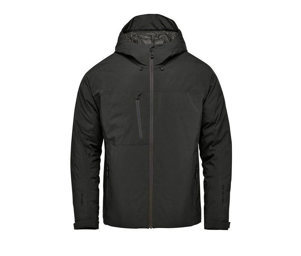 Stormtech SHX2 Nostromo Gewatteerde Jas – Black / Graphite