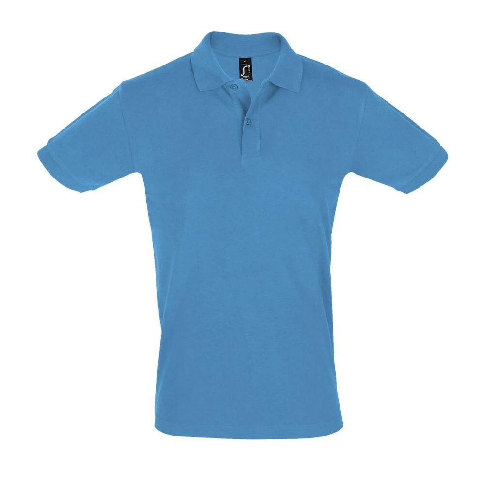 SOL'S 11346 Perfect Polo Heren – Aqua