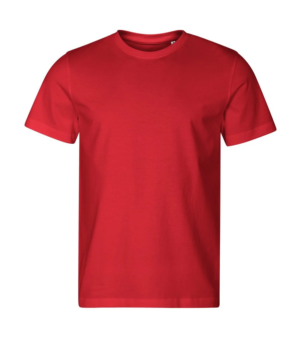 Montparel 813 Edge T-shirt Heren – Rood