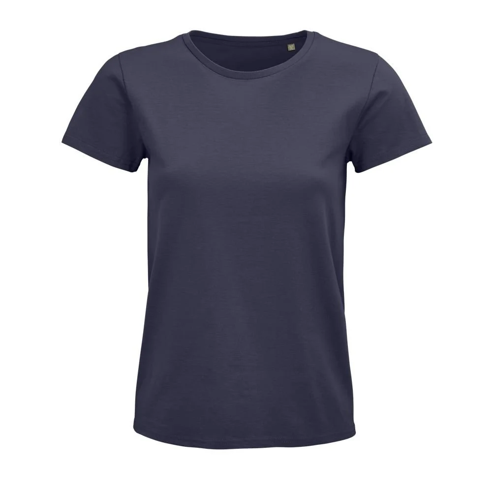 SOL'S 03579 Pioneer T-shirt Dames – Muis Grijs