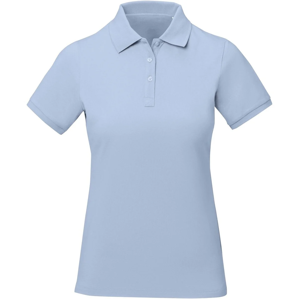 Elevate 38081 Calgary Polo Dames – Mistblauw