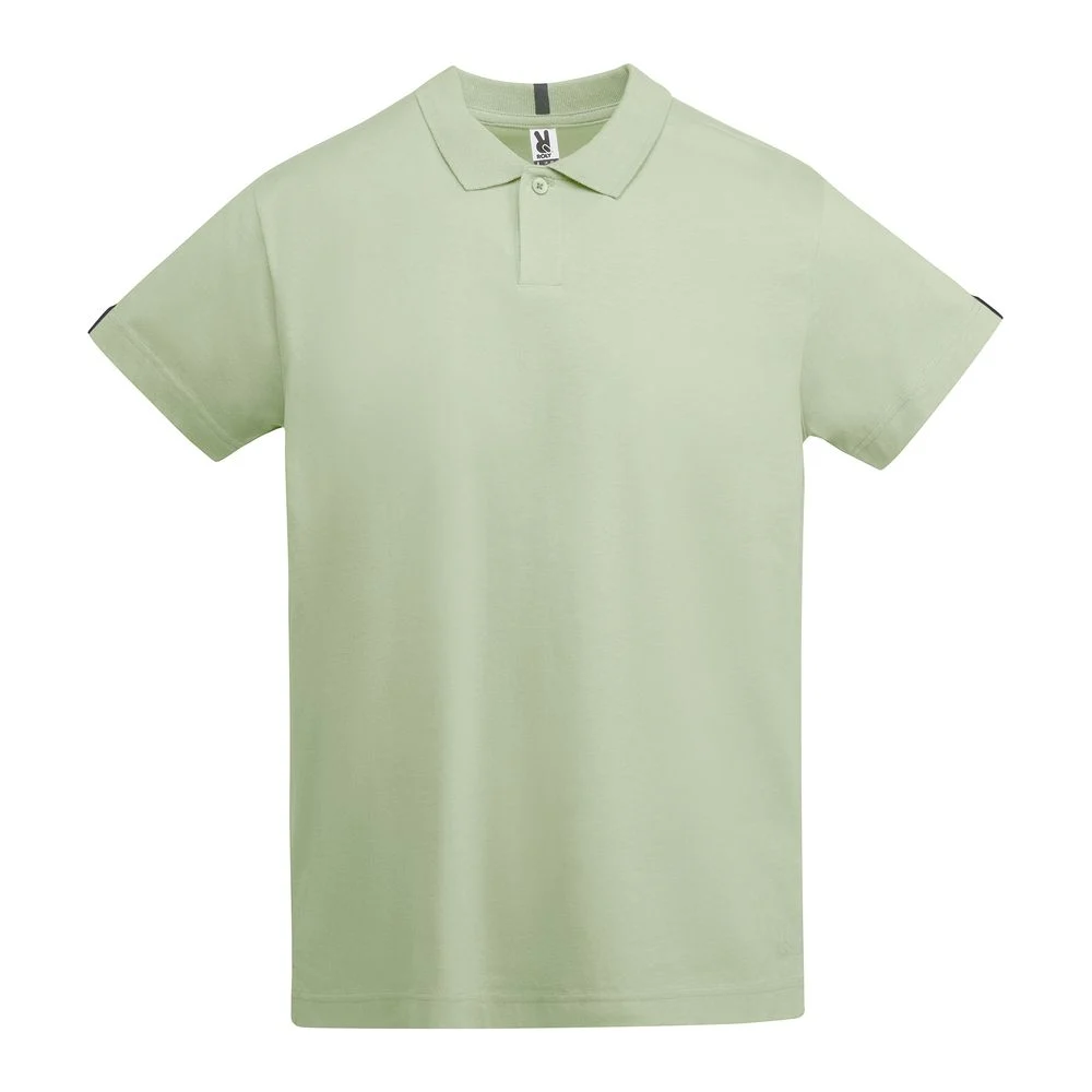 Roly PO6612 Tyler Polo – VERDE MIST