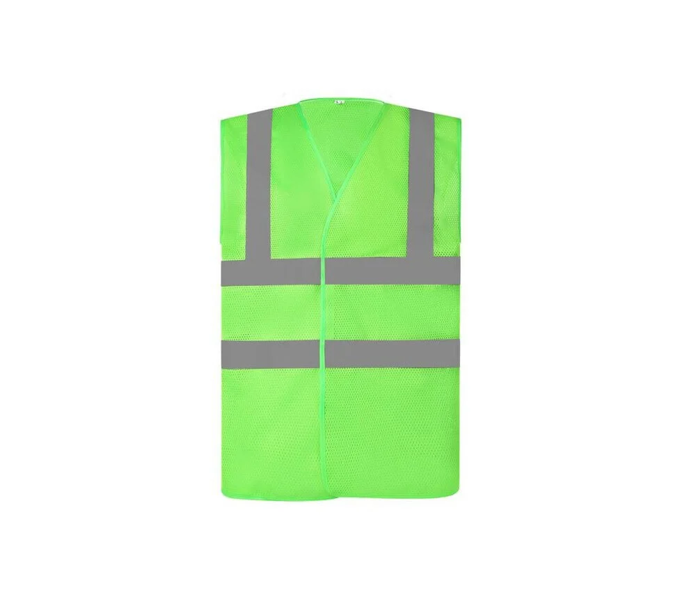 Yoko YK120 Veiligheidshesje – Lime