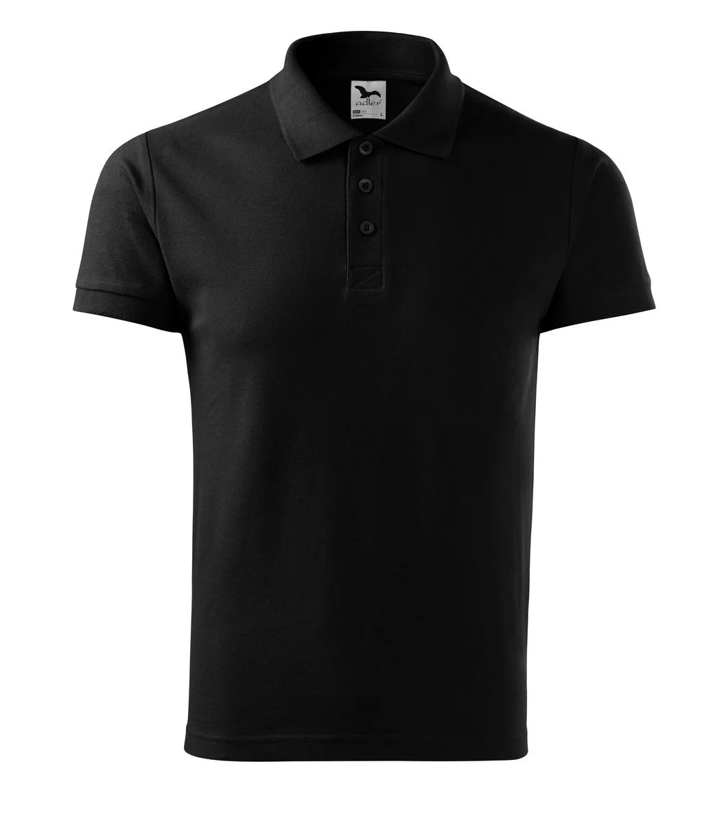 Malfini 212 Polo – Zwart