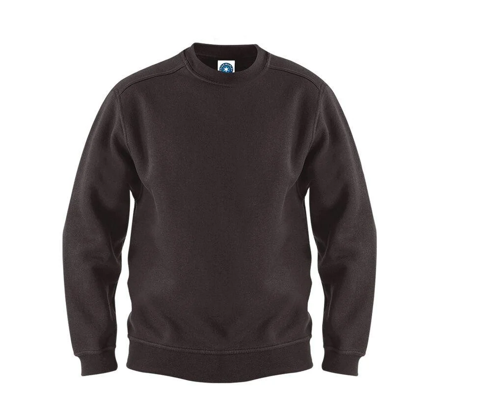 Starworld SW298 Sweater – Charcoal