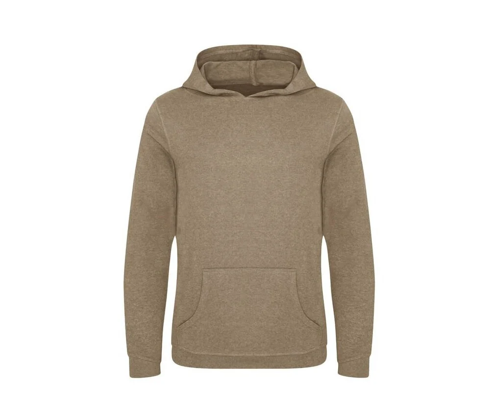 Ecologie EA040 Hoodie Gerecycled Katoen – Sand Dune