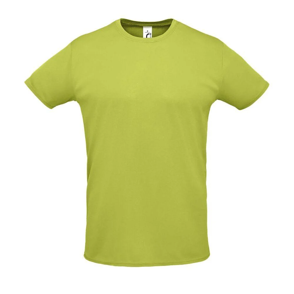 SOL'S 02995 Sprint Sport T-shirt – Appelgroen