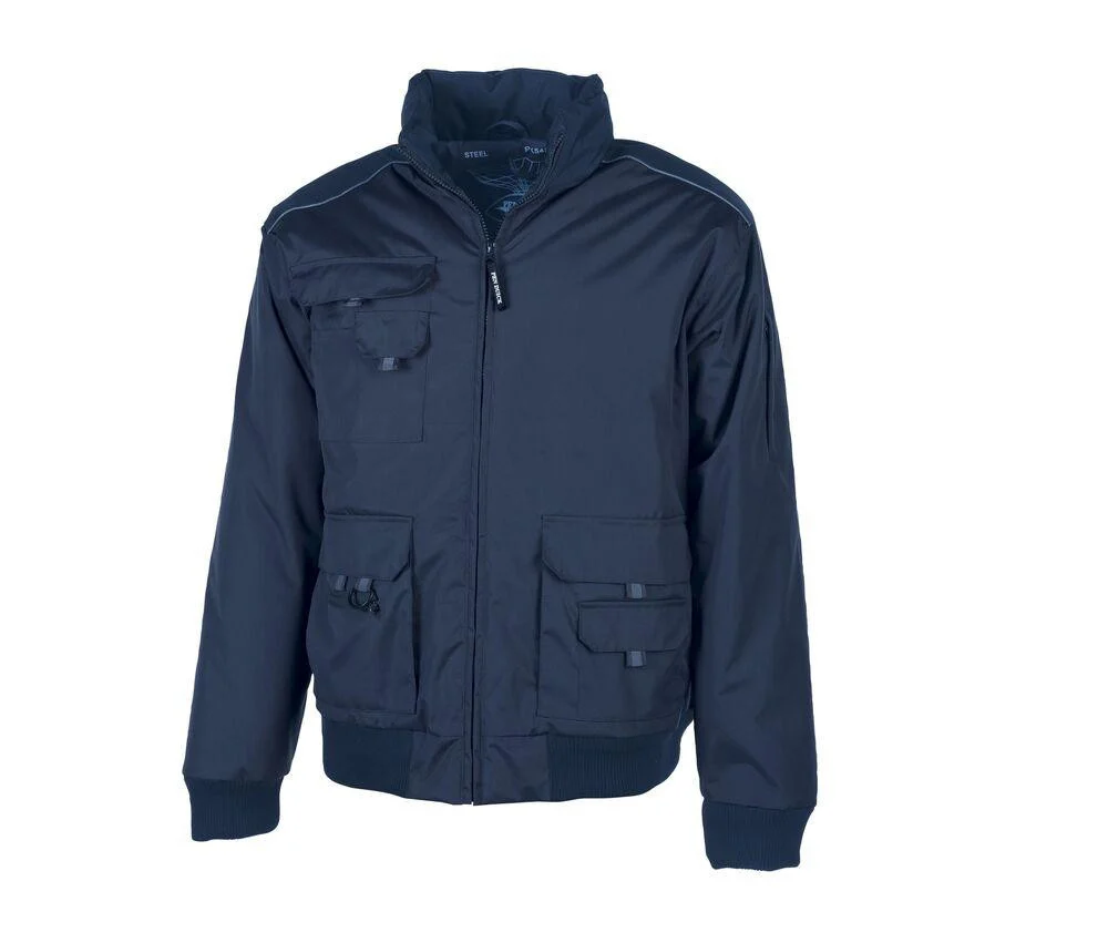 Pen Duick PK542 Steel Parka Heren – Navy