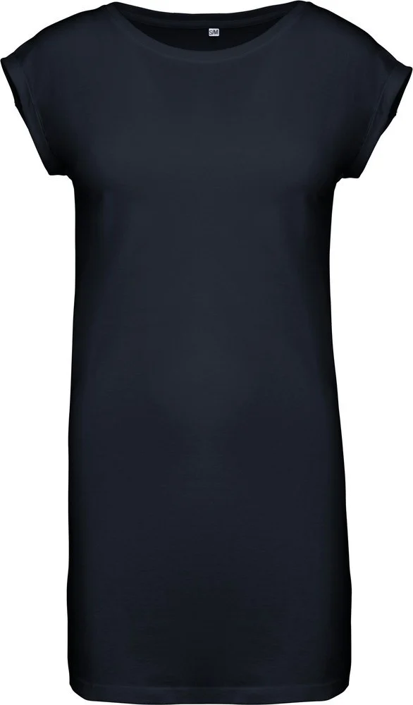 Kariban K388 T-shirt Dames – Marine