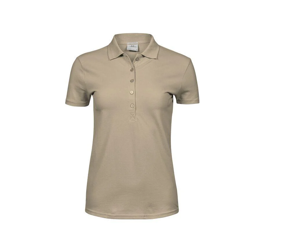 Tee Jays TJ145 Luxury Stretch Polo Dames – Kit