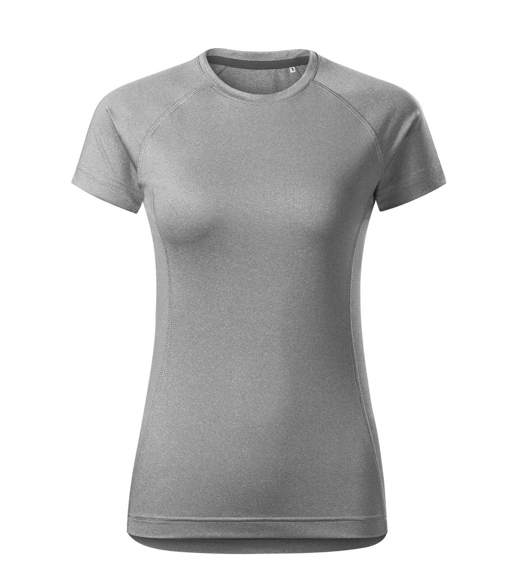 Montparel 176 Sport T-shirt Dames – Donkerblauw grijs
